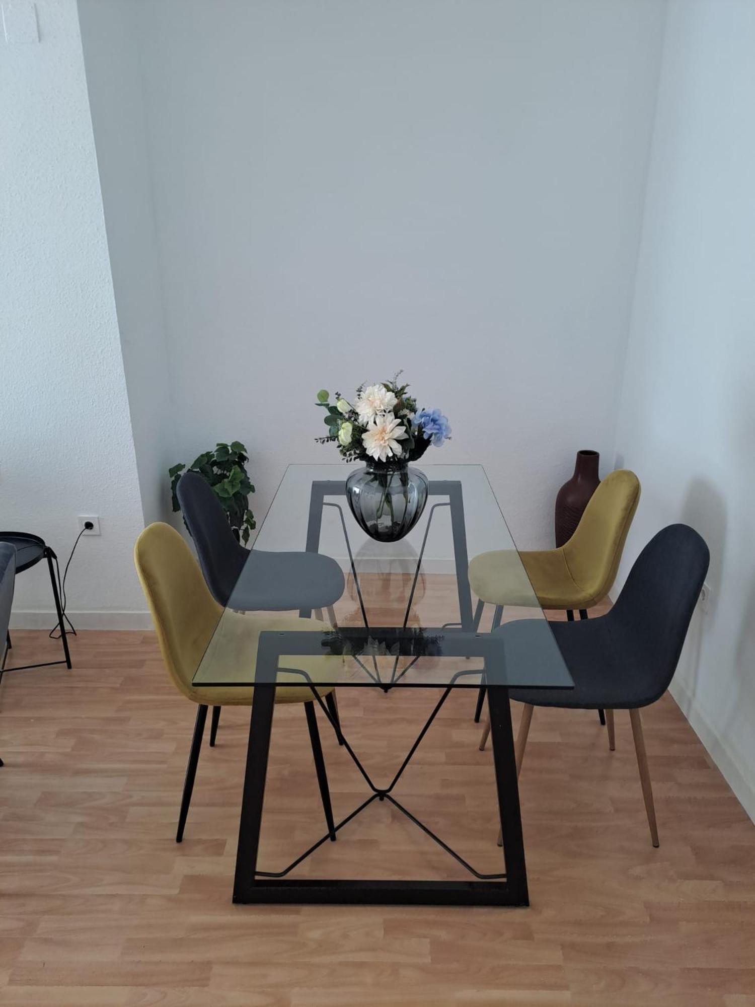 Apartamento Compartido Hab Privadas Playa De La Caleta Cádiz Exterior photo