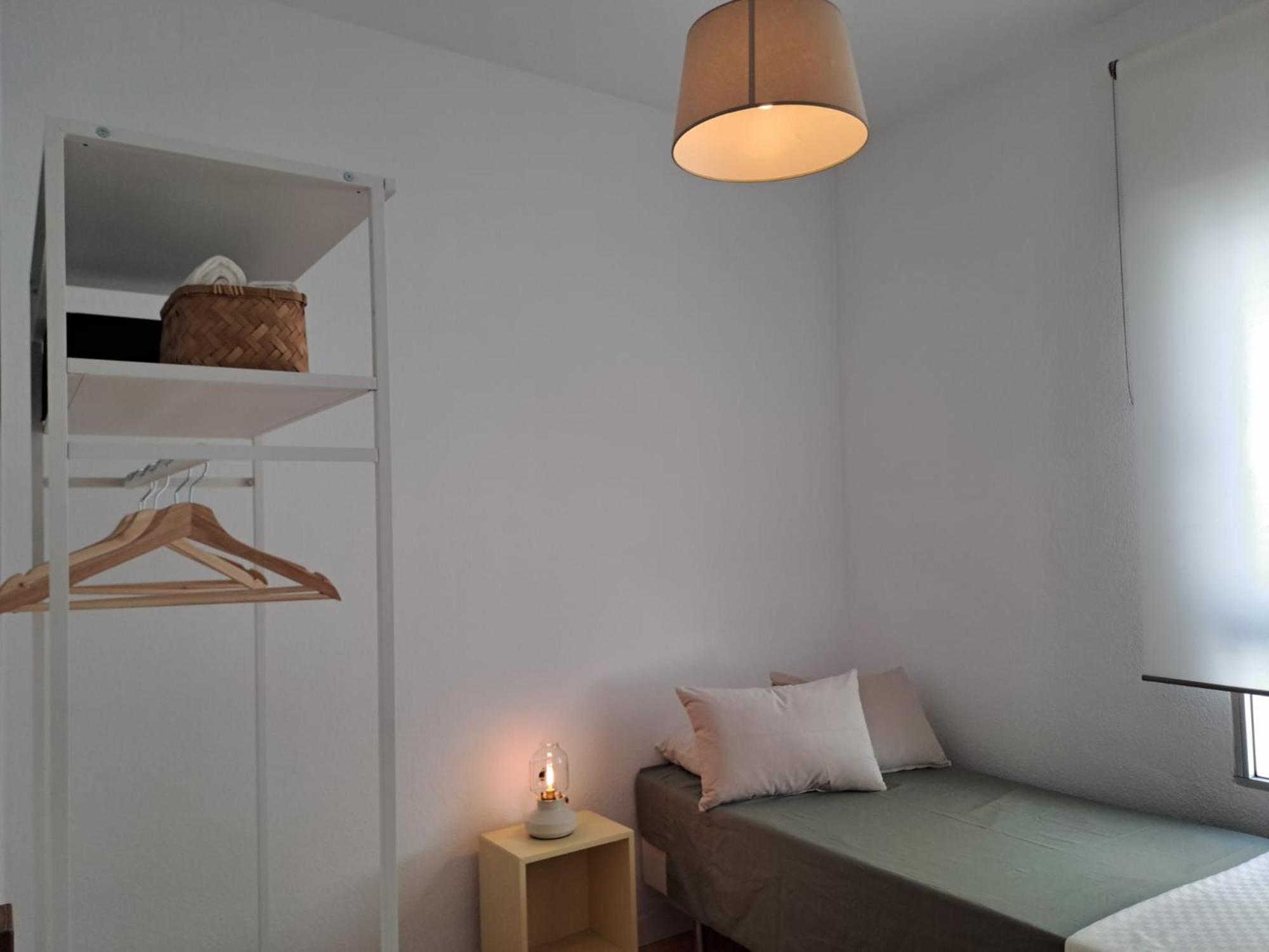 Apartamento Compartido Hab Privadas Playa De La Caleta Cádiz Exterior photo